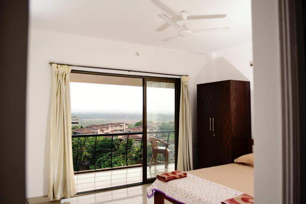 3 Bhk Apartment With River View Panaji Exterior photo